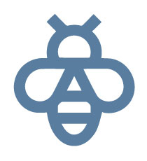 Bizzimedia bij mascotte