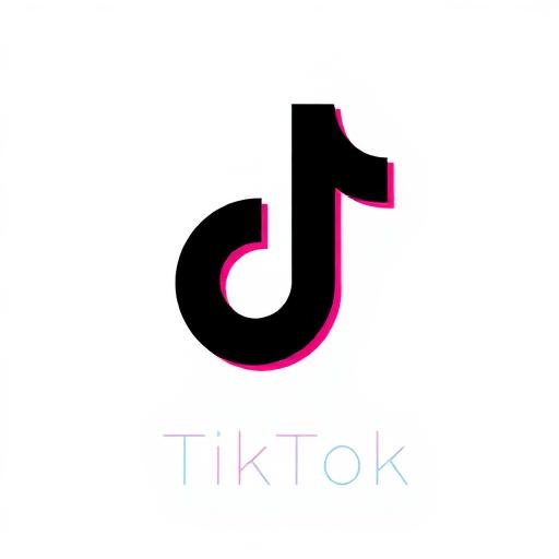 TikTok logo