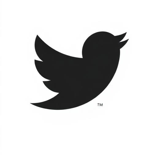 X (Twitter) logo